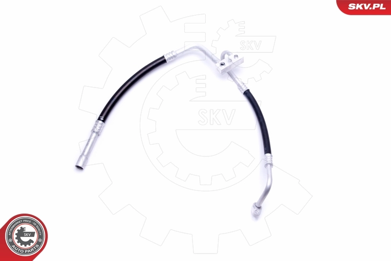 High-pressure Line, air conditioning
